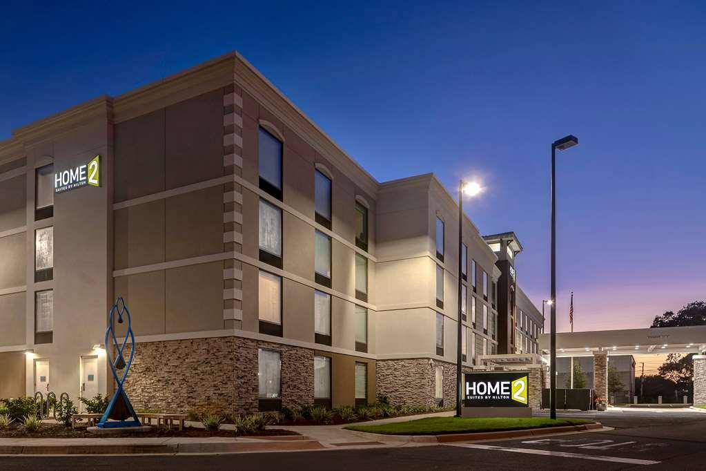 Home2 Suites By Hilton Gulf Breeze Pensacola Area מראה חיצוני תמונה