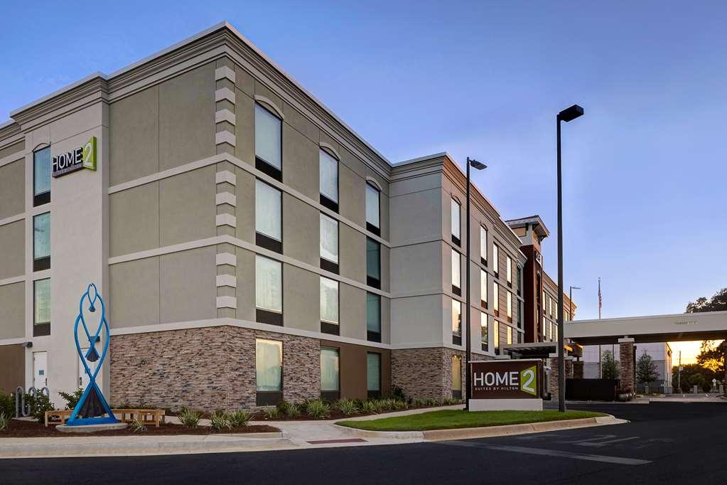 Home2 Suites By Hilton Gulf Breeze Pensacola Area מראה חיצוני תמונה