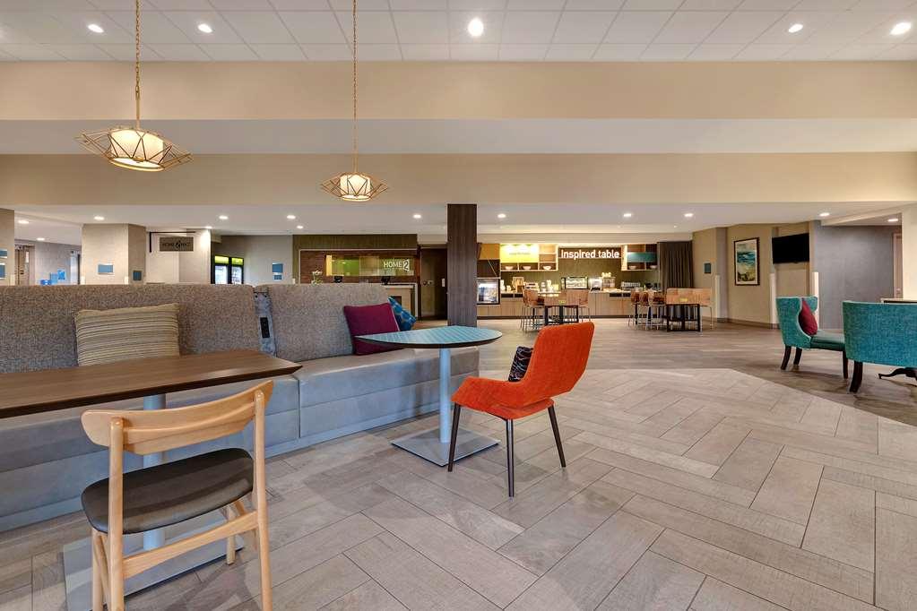 Home2 Suites By Hilton Gulf Breeze Pensacola Area מראה פנימי תמונה