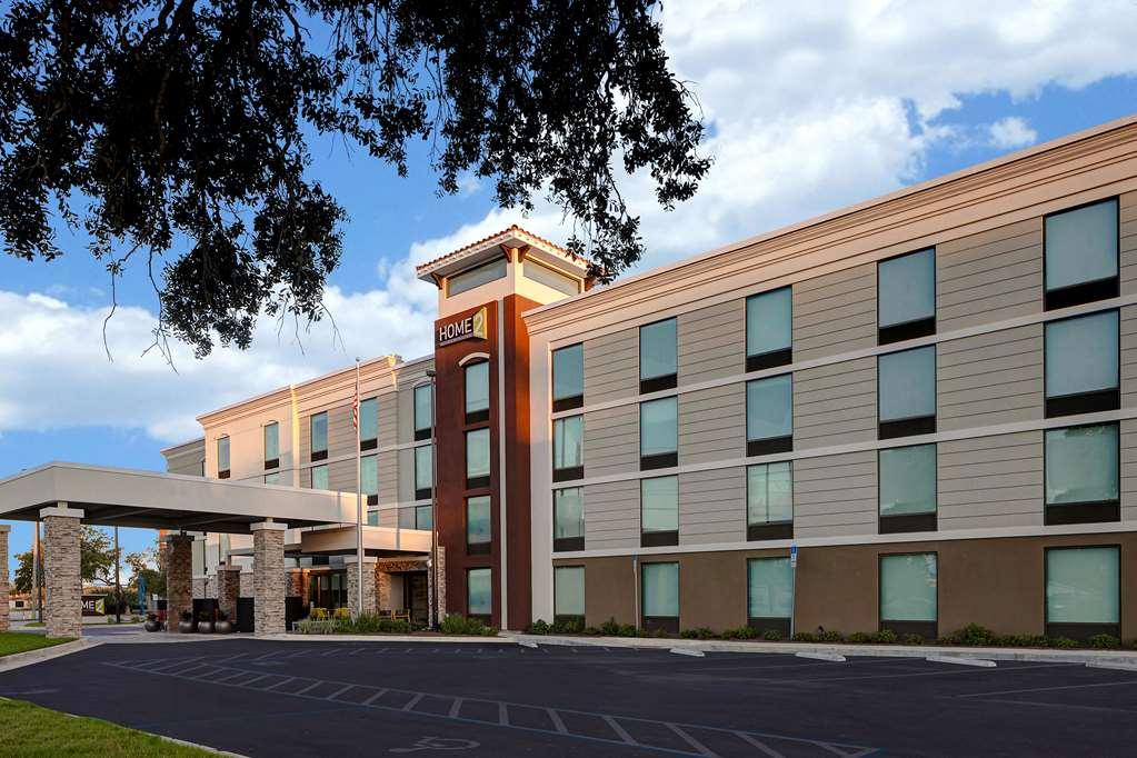 Home2 Suites By Hilton Gulf Breeze Pensacola Area מראה חיצוני תמונה